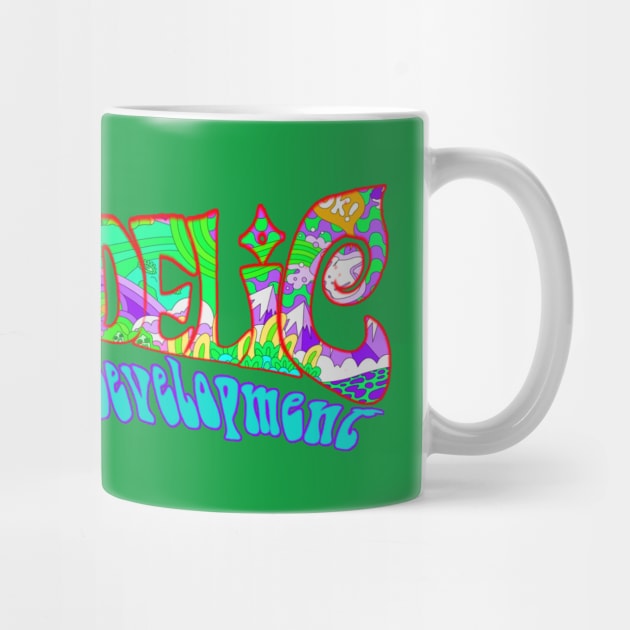 Psychedelic by Amberstore